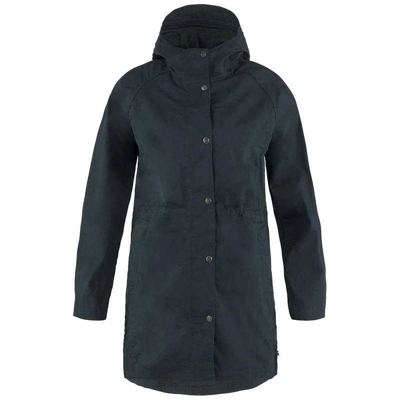 Fjallraven 87029 Karla Lite Jacket W Jacket womens Dark Navy XS