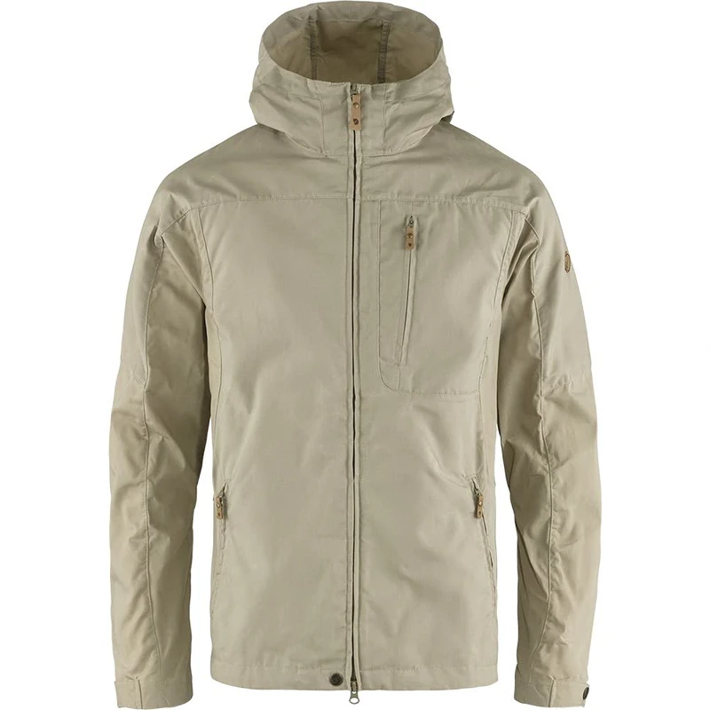 Fjallraven 81679 Sten Jacket M Jacket mens Sand Stone L