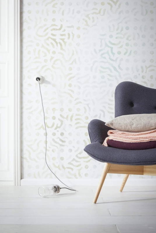 Komar Non-Woven Photo Wallpaper Unique - Living Room, Bedroom, Decoration, Wallpaper, Size: 400 x 280 cm (Width x Height), 8 Panels, Width 50 cm - Image 1