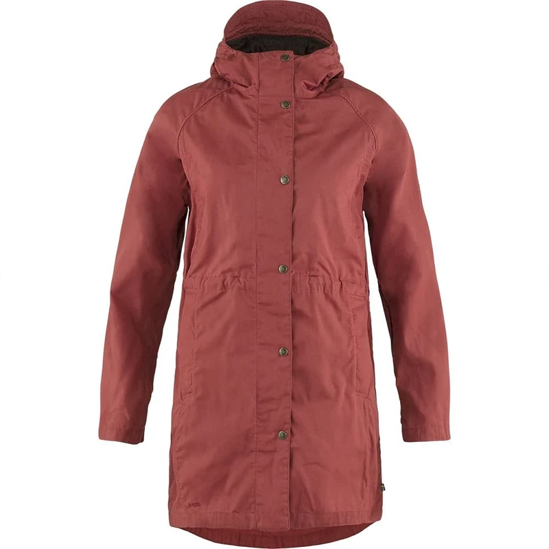 Fjallraven 87029 Karla Lite Jacket W Jacket Womens Raspberry Red S
