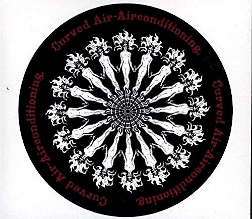 CURVED AIR - AIR CONDITIONING (2 CD)