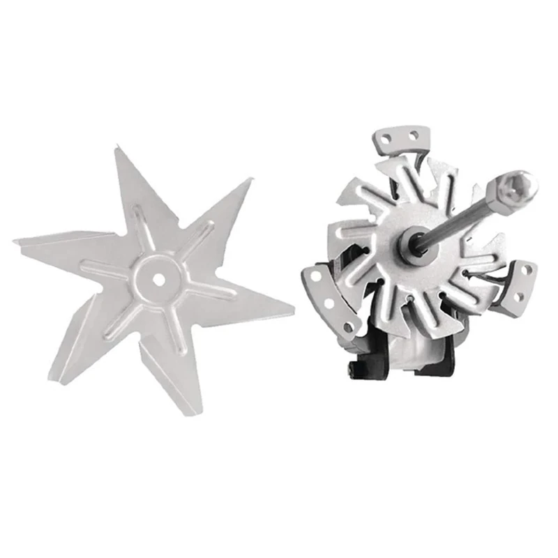 Buffalo Fan Motor & Blade for CP829 CP829-A