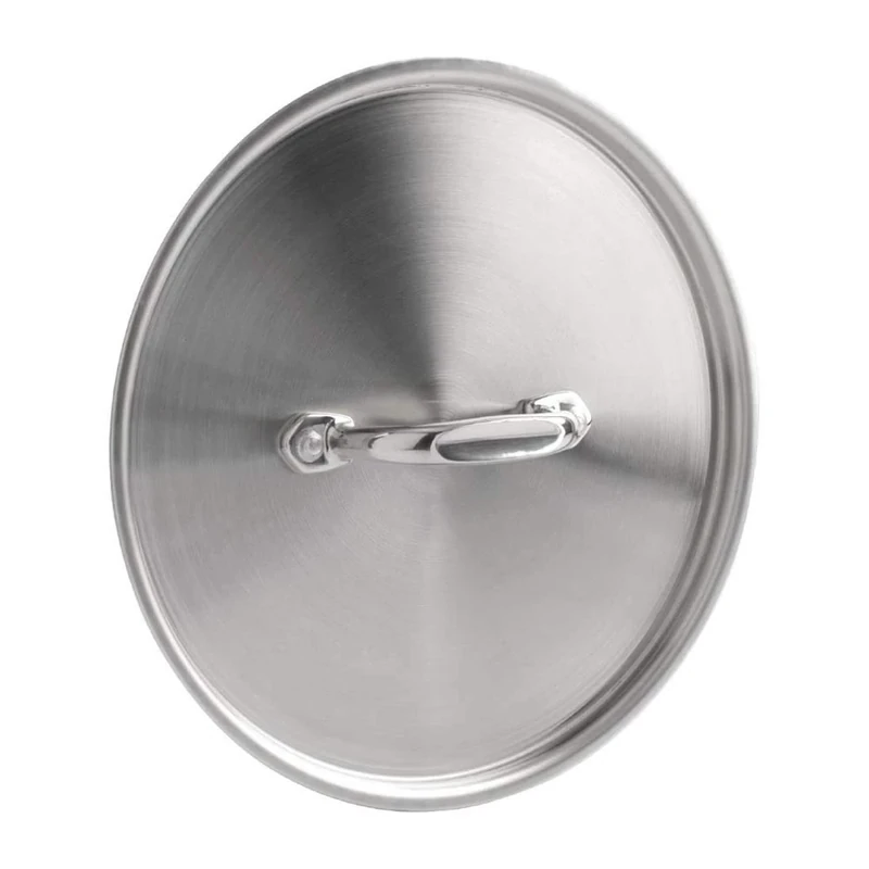 Samuel Groves Stainless Steel Lid - 180mm