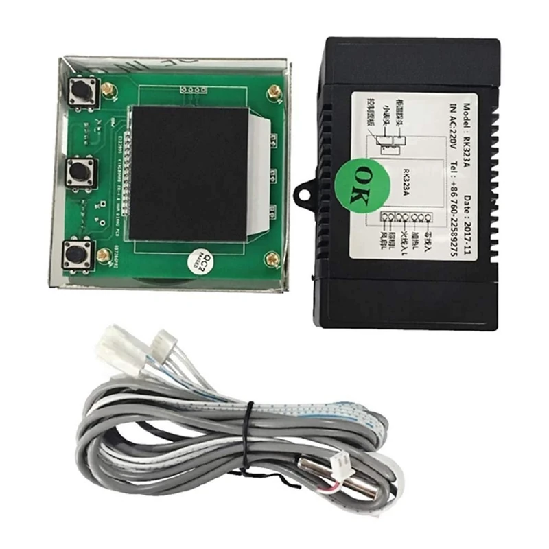 Buffalo Controller (RK323A) for CP829