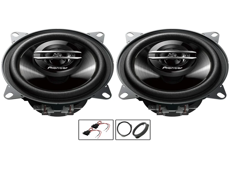 Ranger Speaker upgrade Front Door Pioneer car speakers 6.5" 17cm 300W