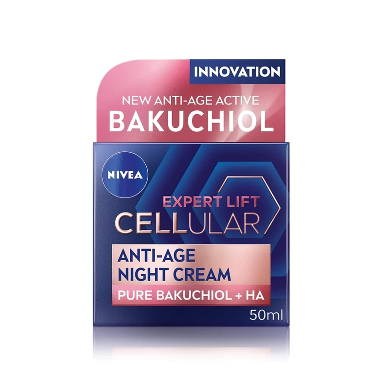 NIVEA Cellular Expert Lift Anti-Age Night Cream - 50ml
