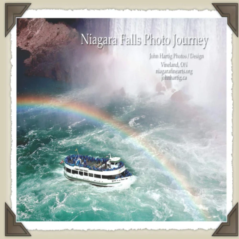 Niagara Falls: John's Photobook Series - Image 1