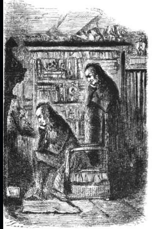 El HECHIZADO Y EL TRATO CON EL FANTASMA: Cuentos De Navidad - Charles Dickens (Cuentos y Fabulas del mundo - Joel Ivan Cardenas)