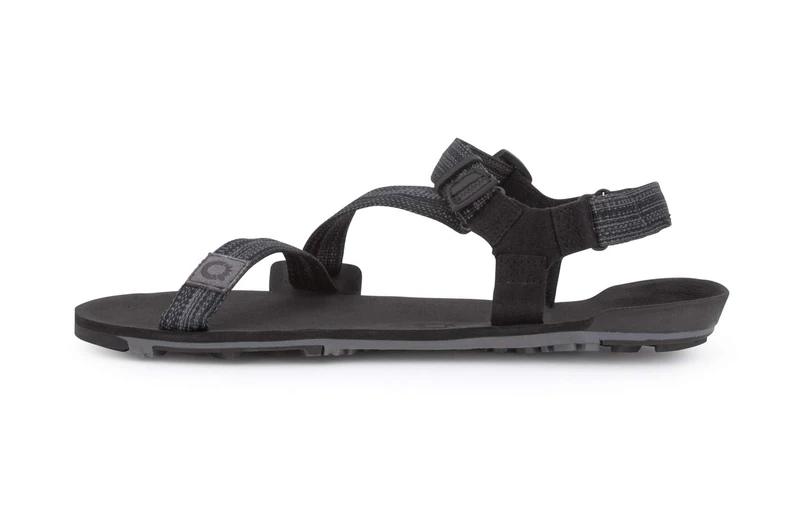 Xero Shoes Men's Z-Trail EV Sandal black Size: 5 UK
