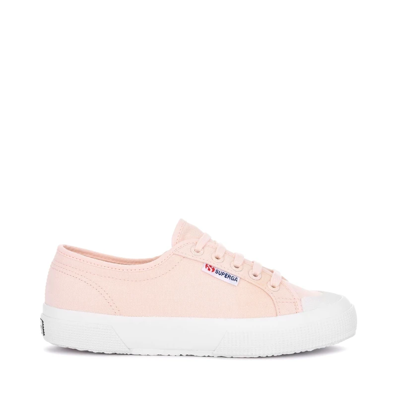 Superga Women's 2294 Toecap Trainers, Pink W0i, 35 EU