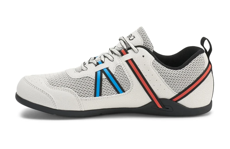 Xero Shoes Prio Men's Barefoot Shoes — Running Shoes for Men, Zero Drop, Minimalist, Wide Toe Box, Lightweight Workout Footwear — Lunar, Size 5.5 UK