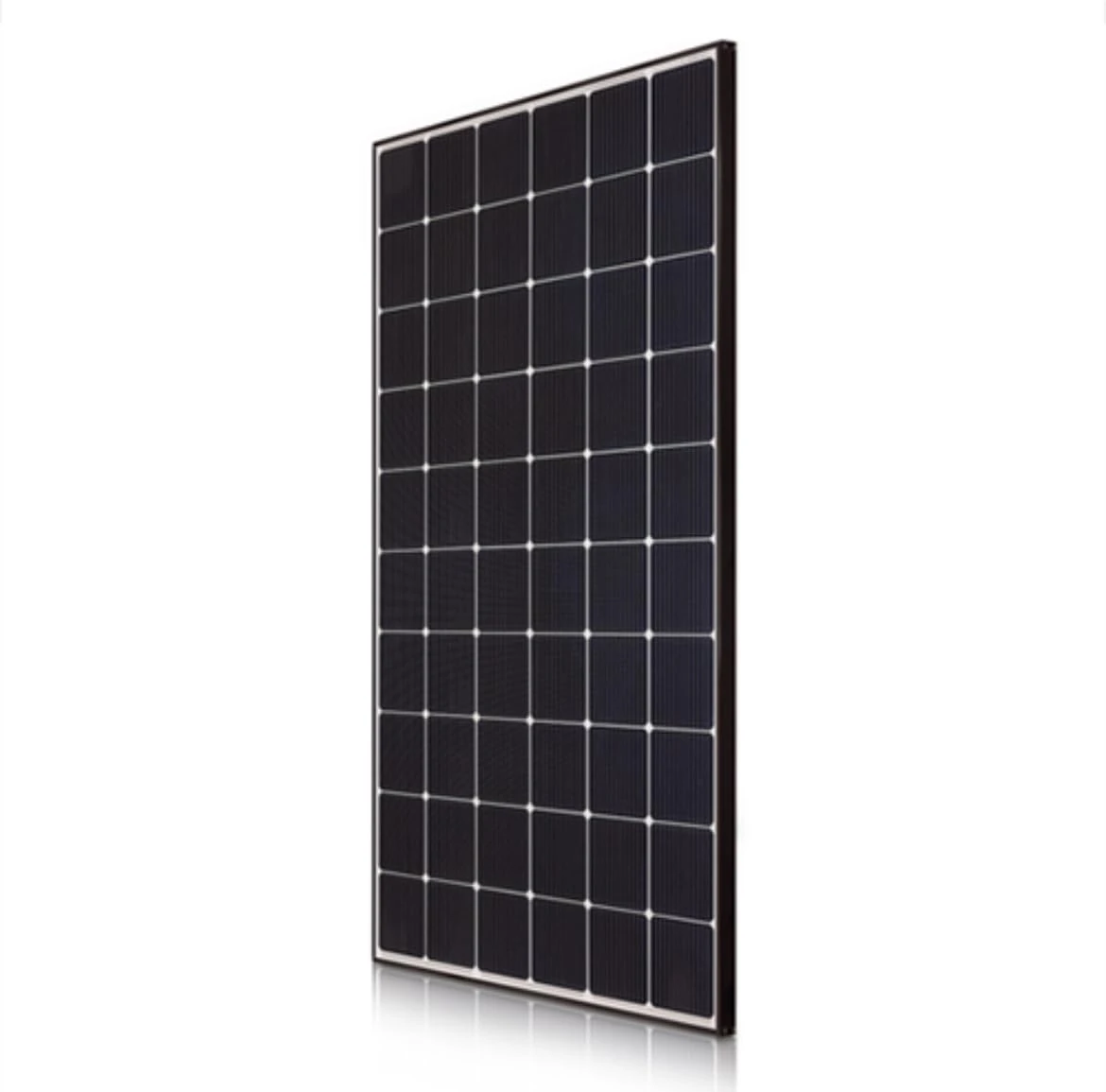 330w Solar Panel Black Frame Monocrystalline (164x99cm) idea for Any Off-Grid, Hybrid or Grid-tie Applications CraigSolar.co.uk