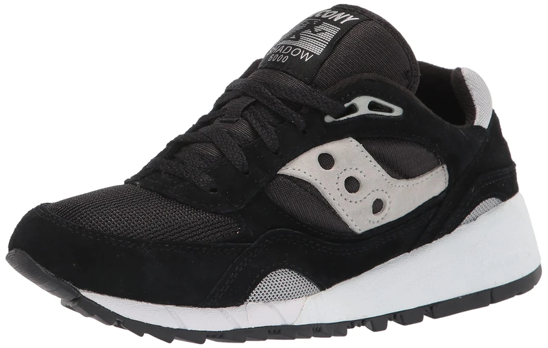 Saucony Unisex 70441-19 Trainers, Black Grey, 10 UK