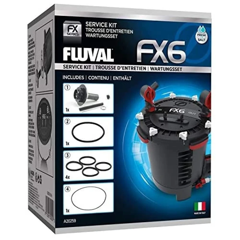 FLUVAL FX6 Service Kit