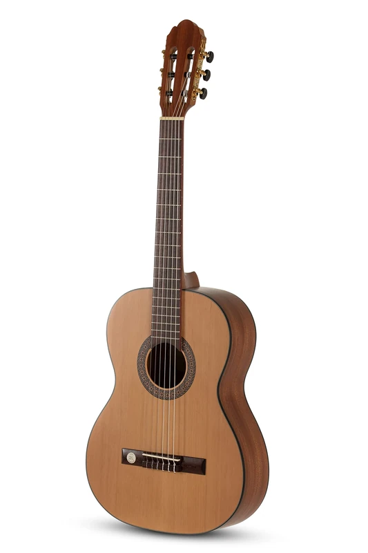 GEWA classical guitar Pro Arte Maestro left-handed CM-100 7/8 size, for ages: approx. 11-13 years