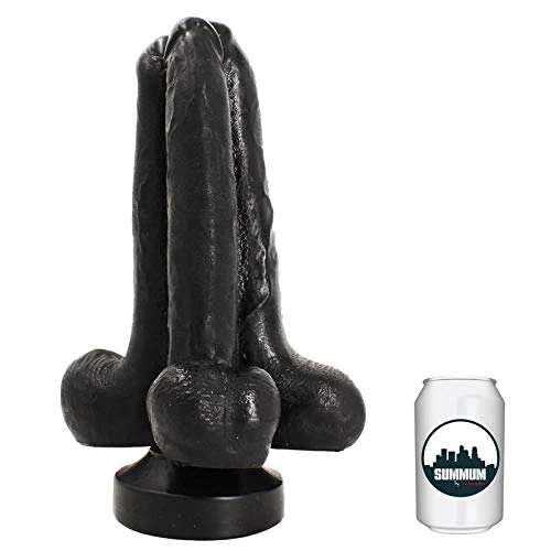 Summum – Realistic Dildo 3 in 1-25 cm
