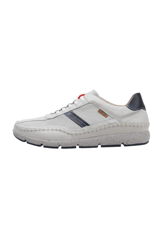 Pikolinos Leather Sneakers Fuencarral M4U