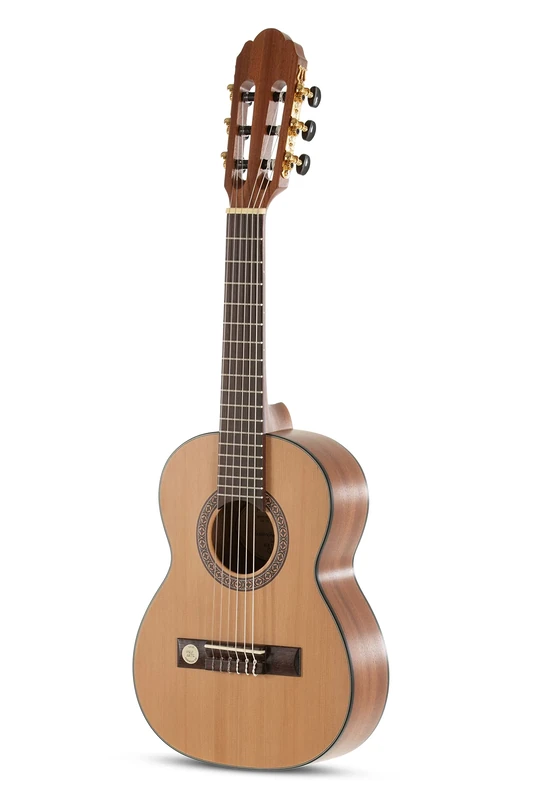 GEWA classical guitar Pro Arte Maestro left-handed CM-25 1/4 size, for ages: approx. 4-7 years