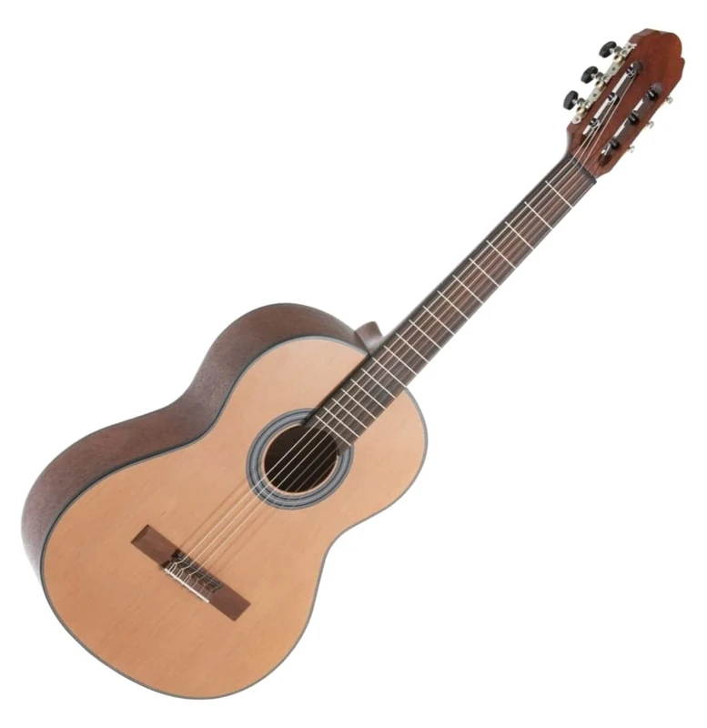 Gewa classical guitar Student Cedar 3/4 size natur open pore matt