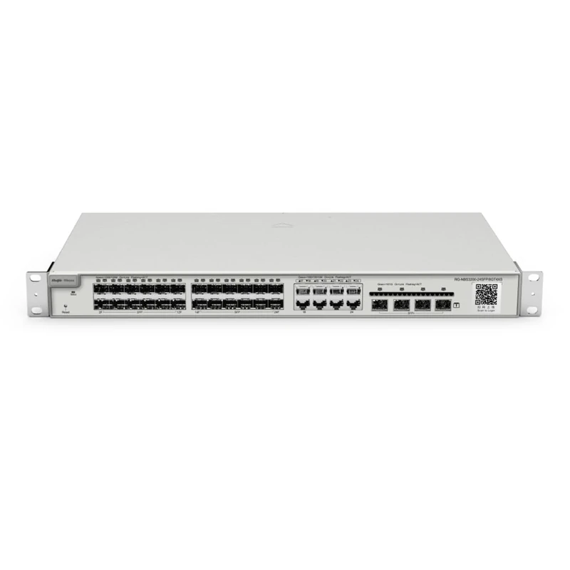 Ruijie RG-NBS3200-24SFP Port/8GT4XS L2 10G Uplink Cloud Managed Switches