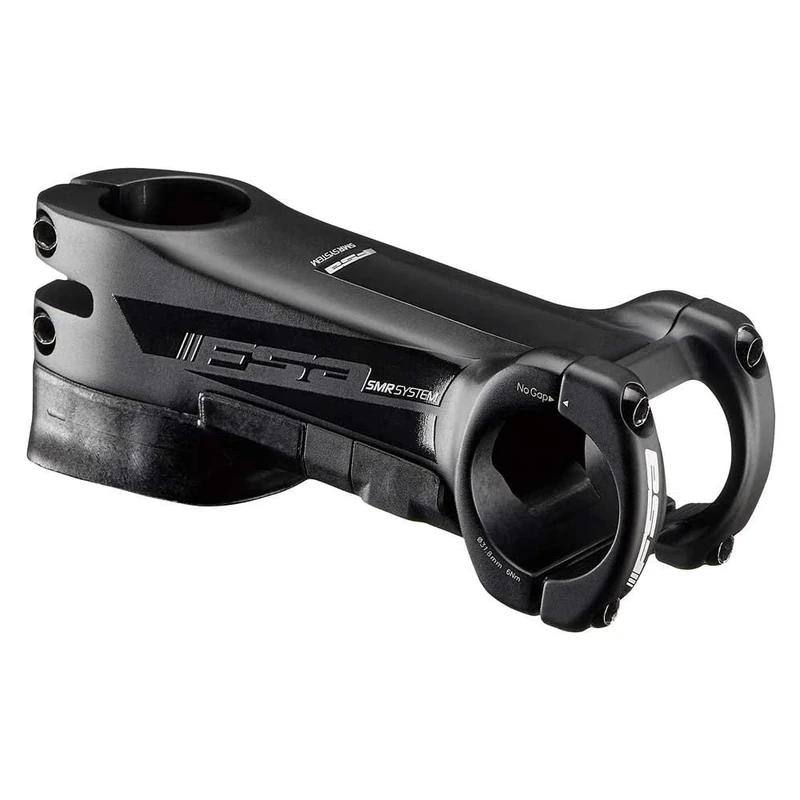 FSA, 100 mm, Stem Series SMR Ø31.8-6 Unisex Adult, Black