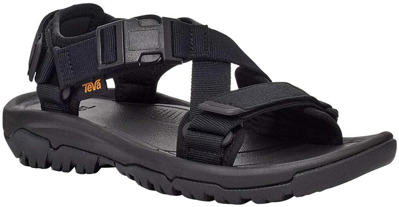 Teva Women's W Hurricane VERGE Sandals, Black, 8 UK