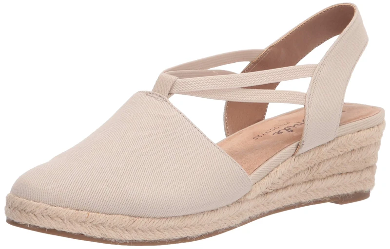 Life Stride Women's Katrina 2 Loafer, Almond, 8 UK - Image 1