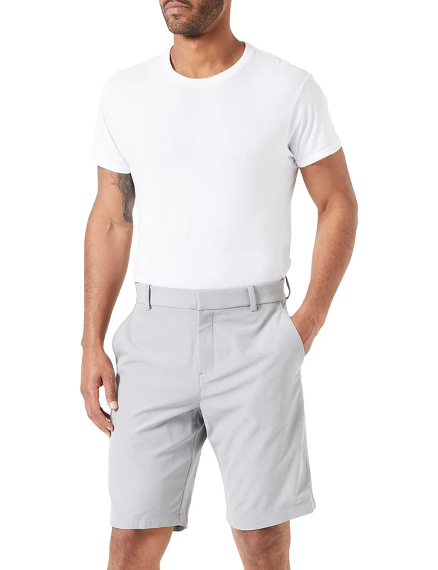 NIKE CU9740-003 M NK DF Victory 10.5IN Short Pants Men's Dust,Pose,dust 42