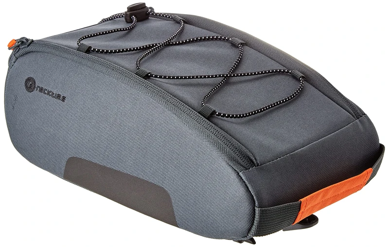 Tubus Carrier Systems GmbH UNISEX ADULT YOSHI PANNIER BAGS CHARCOAL ONE SIZE