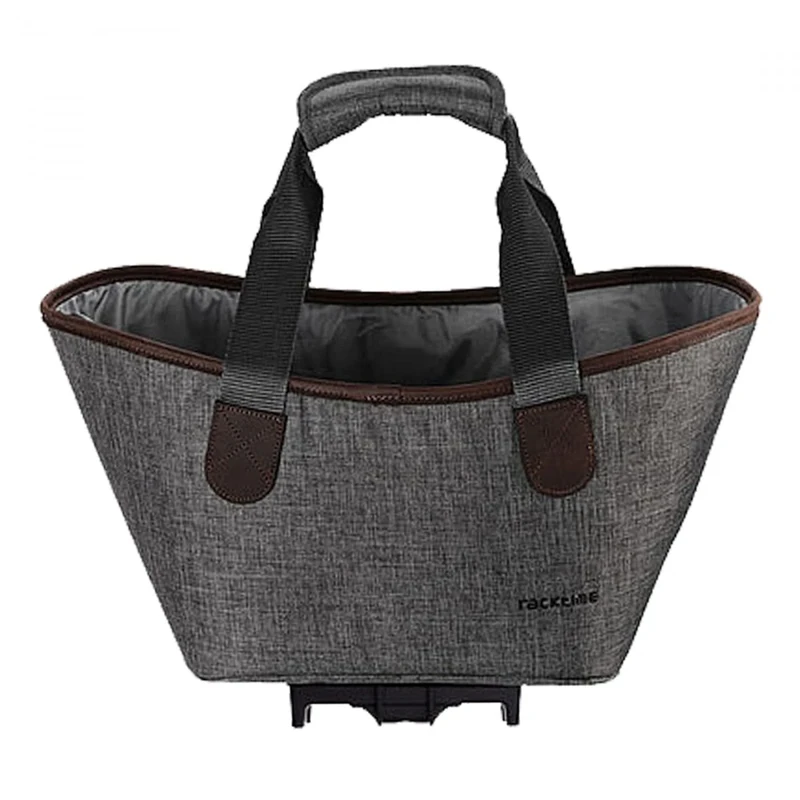 Tubus Carrier Systems GmbH Unisex - Adult Agnetha 2.0 Bag, Grey, One Size