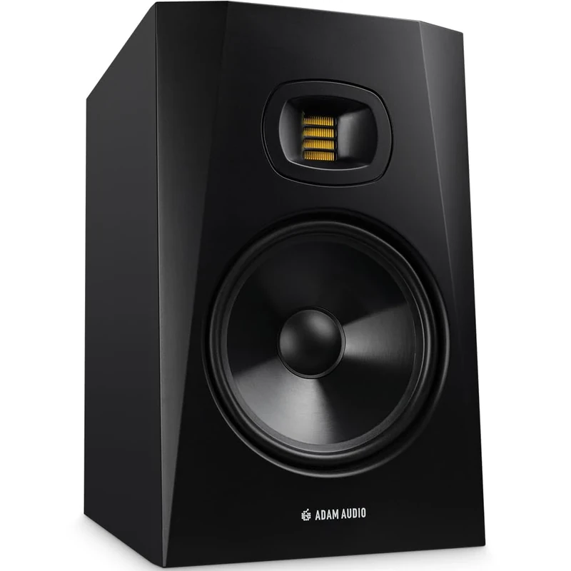 ADAM Audio T8V Studio Monitor for recording, mixing and mastering, Studio Quality Sound (Single)