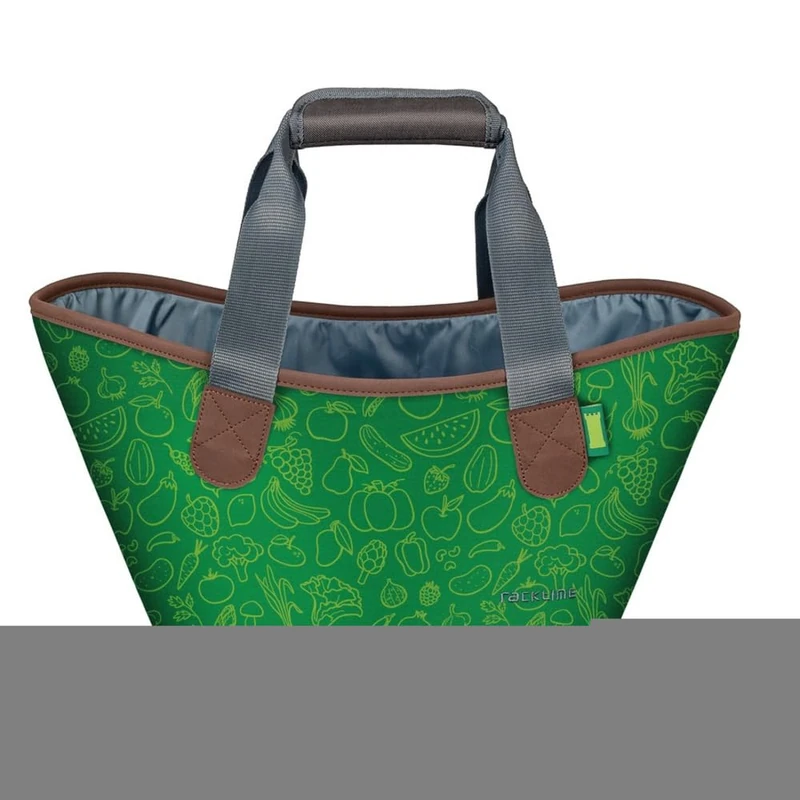 Tubus Carrier Systems GmbH Unisex - Adult Agnetha 2.0 Bag, Veggie, One Size - Image 1