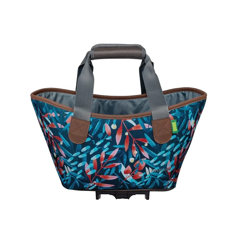 Tubus Carrier Systems GmbH Unisex - Adult Agnetha 2.0 Bag, Midnight Flowers, One Size