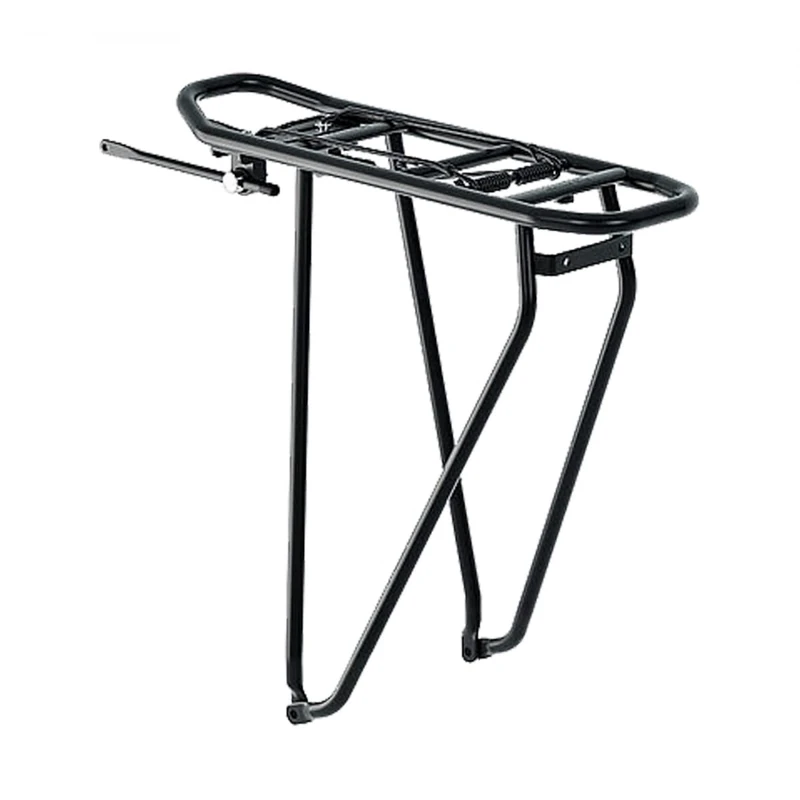 Tubus Unisex - Adult 2061502900 Pannier Rack, Black, One Size