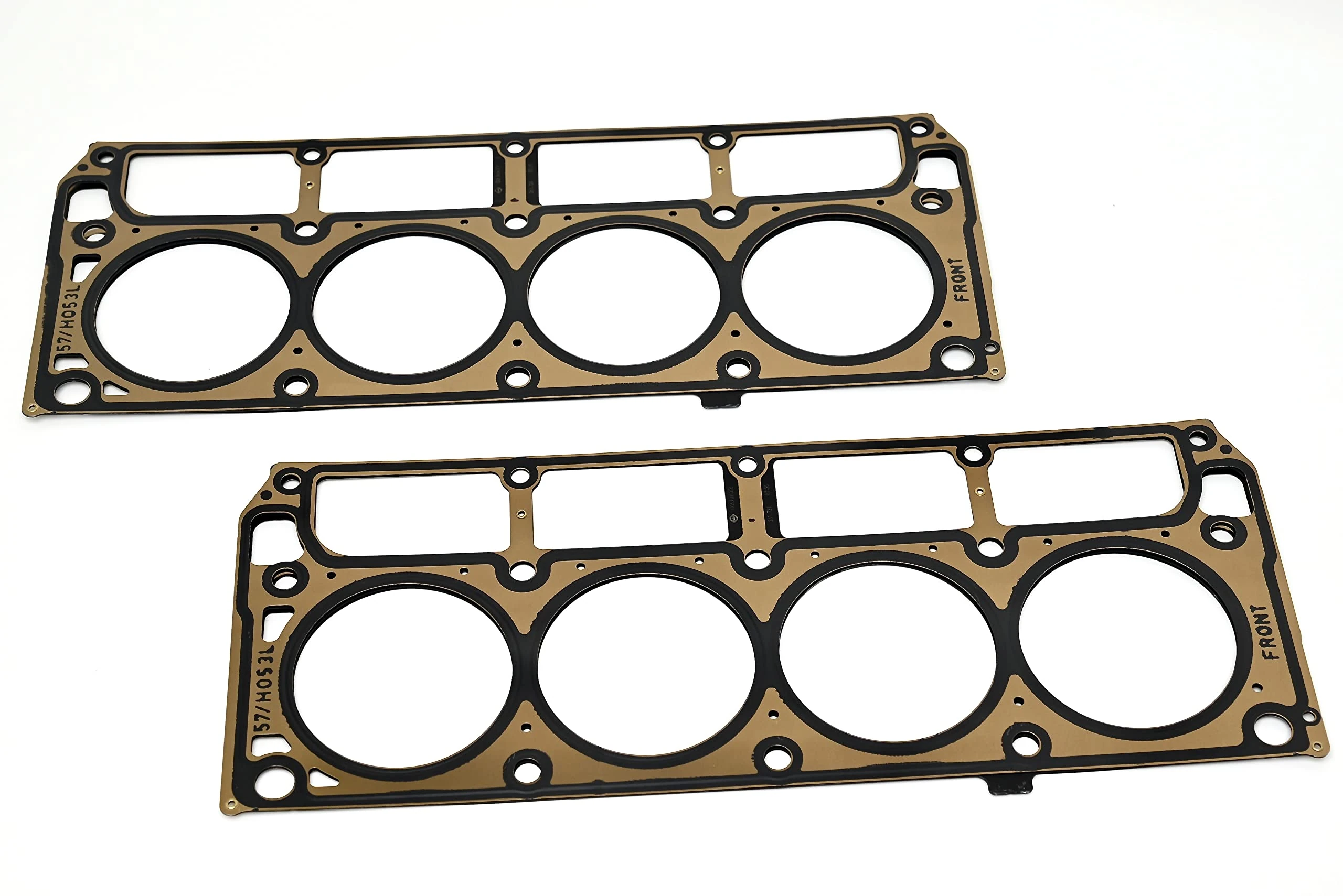 Brian Tooley Racing BTR LS1 Cylinder Head Gaskets 4.8, 5.3, 5.7, Turbos MLS Multi Layer Pair
