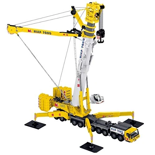 FloZ for Liebherr LTM11200-9.1 Crane for HIAP TONG 1/50 DIECAST MODEL FINISHED CAR TRUCK