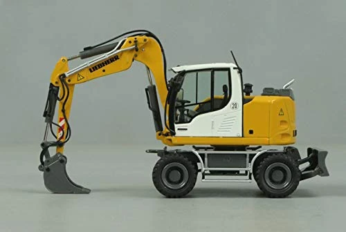 FloZ for Liebherr A910 Excavator 1/50 DIECAST MODEL FINISHED CAR TRUCK