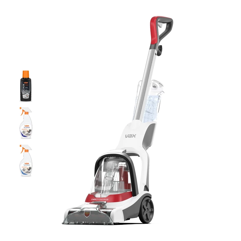 Vax Compact Power Plus Upright Carpet Shampooer Machine CDCW-CPXP