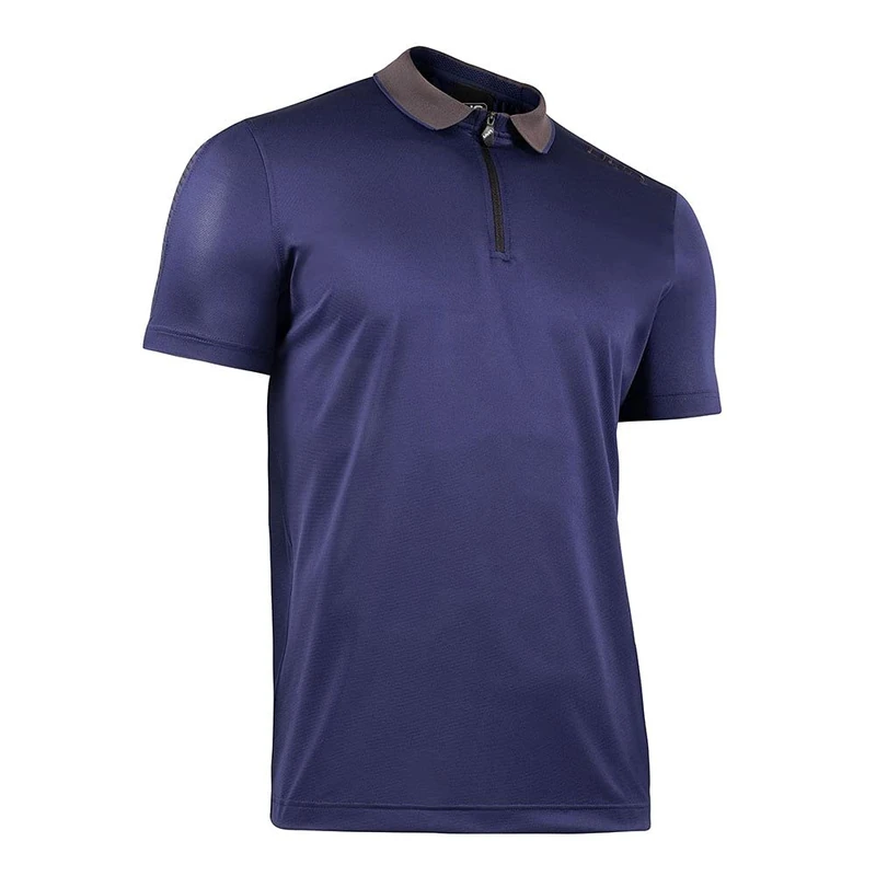 UYN Freemove Polo Blue Marine/Anthracite S