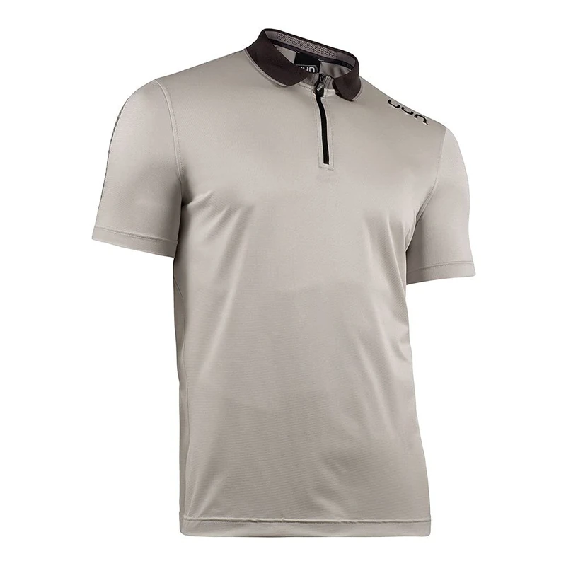 UYN Freemove Polo Pearl Grey/Anthracite M
