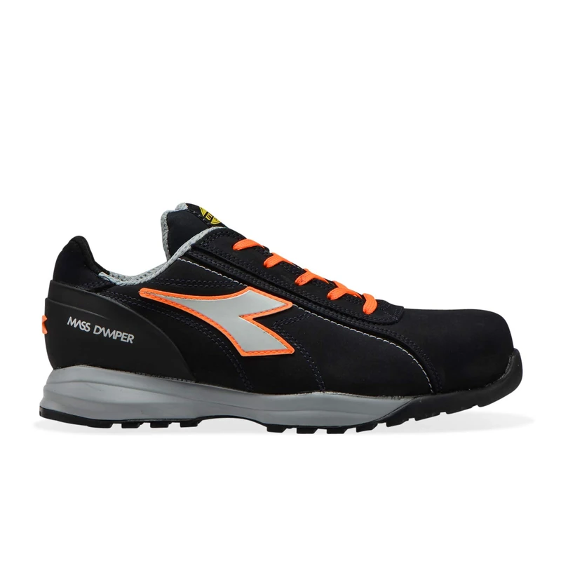UTILITY DIADORA - Low Work Shoe Glove MDS Low S3 HRO SRC for Man and Woman (UK 6.5)