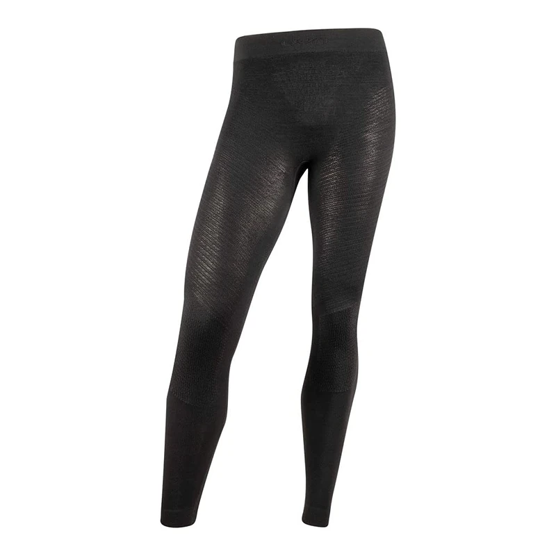 UYN Herren FUSYON Cashmere UW Pants Long Unterwäsche, Black/Black, S/M