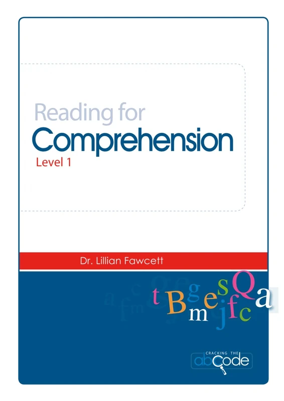 Reading for Comprehension: Level 1: American Version - Image 1