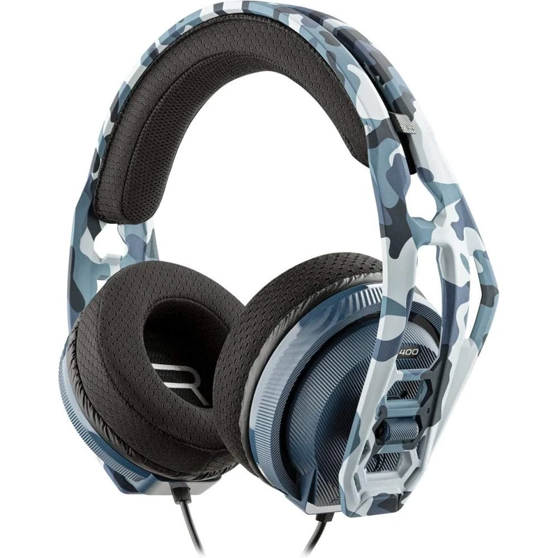 BLUE CAMO RIG 400
