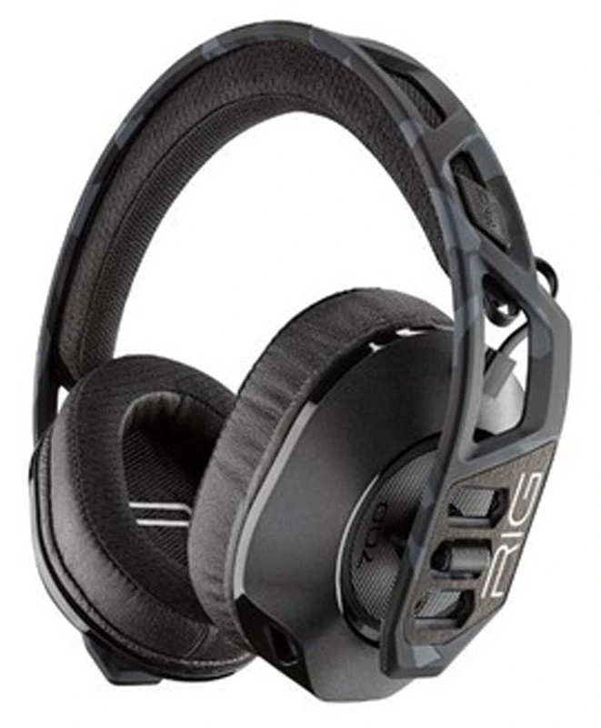 Nacon RIG RIG700HXURBCAMO Gaming Headphones, Multi-platform compatibility, Urban Camouflage - Image 1