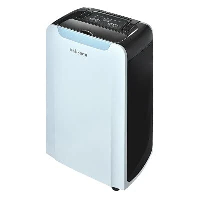 DESHUMIDIFICADOR 200W 12L/Dia KUKEN - Image 1