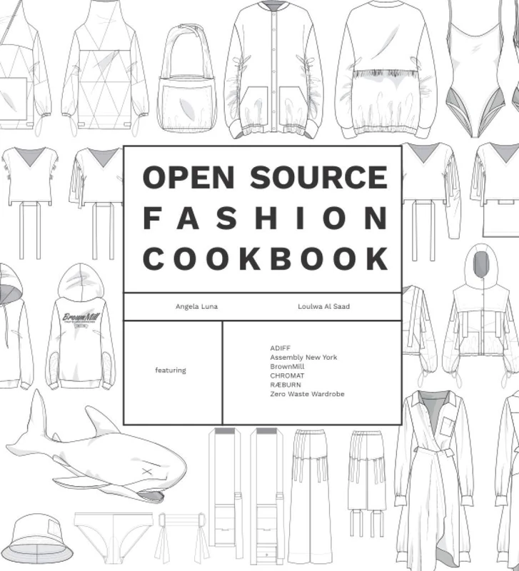 Open Source Fashion Cookbook