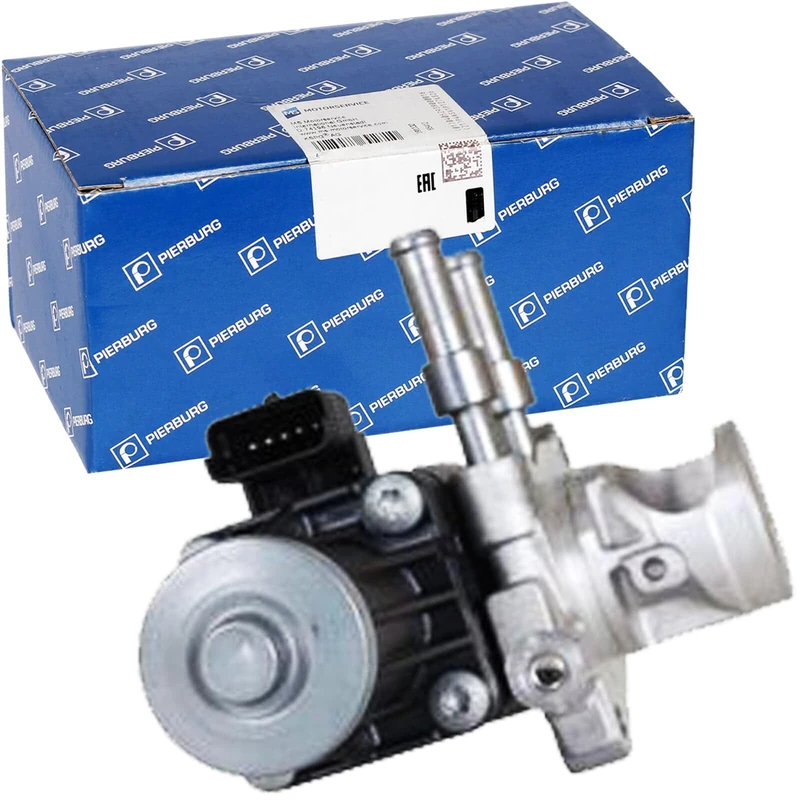 PIERBURG EGR Valve 7.07794.23.0 Operating Mode: Electric, Control Valve, Compatible with: Citroën Berlingo, Berlingo Box/MPV, C3 AIRCROSS II, C3 III, C4 Cactus, C5 AIRCROSS, C-Elysee