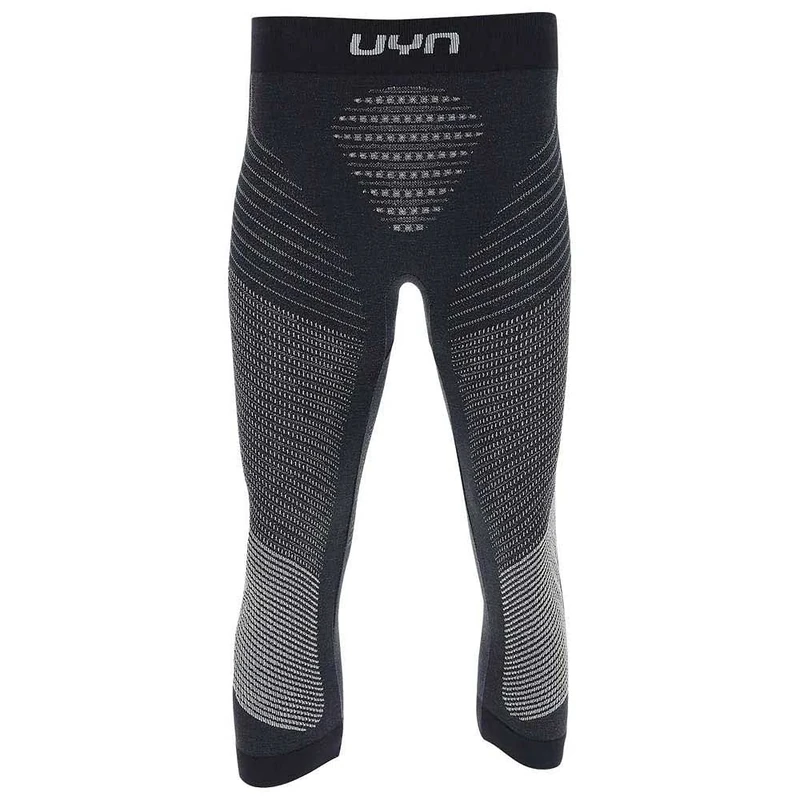 UYN Herren Cashmere Shiny 2.0 UW Pants MEDIUM Unterwäsche, Celebrity Silver, L/XL