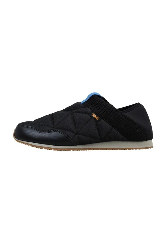 Teva Men's Re Ember Moc Sneaker, Black Plaza, 7 UK